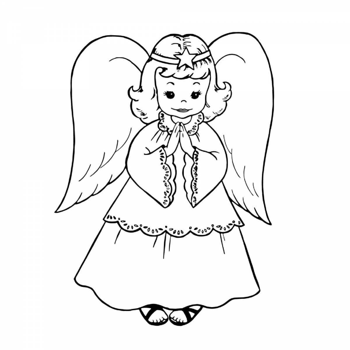 Angel face #8