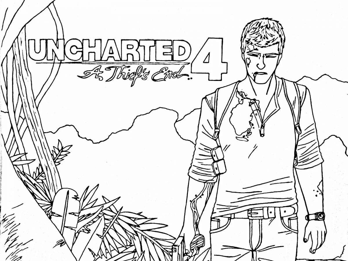 Uncharted 4 #7