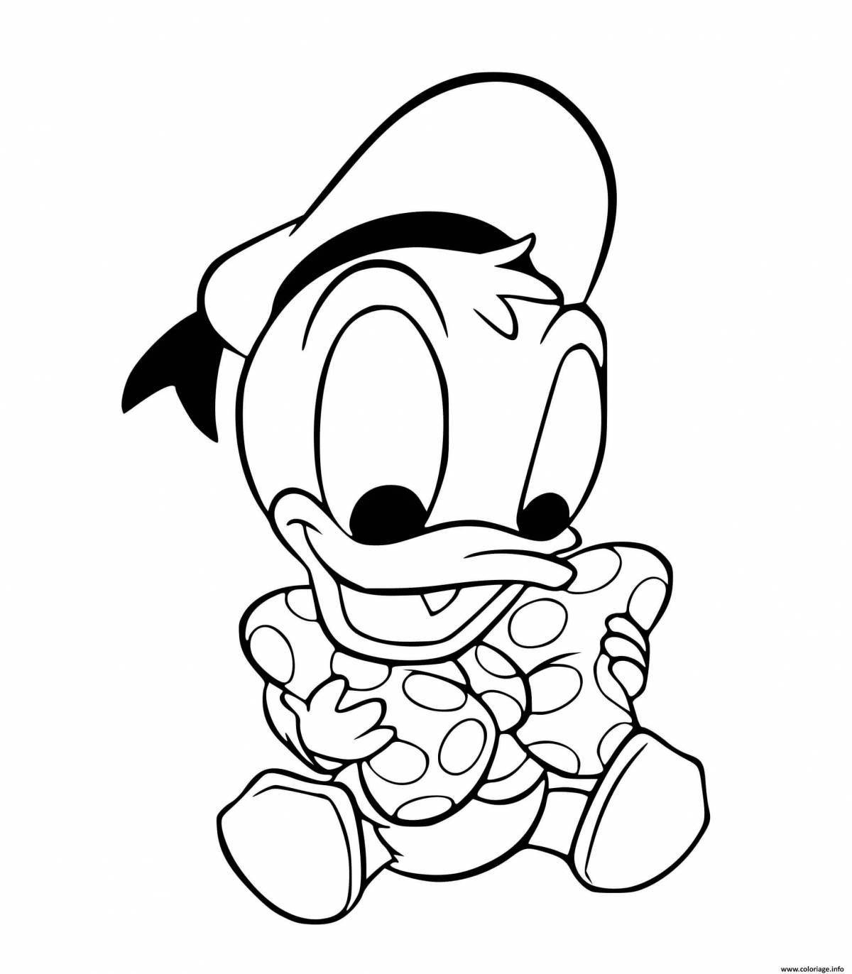 Coloring pages of disney characters