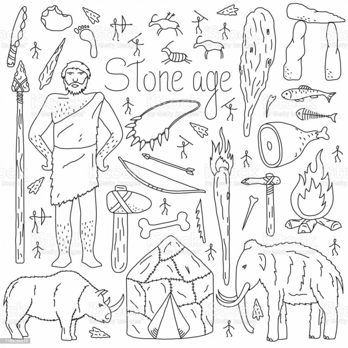 Stone age #4