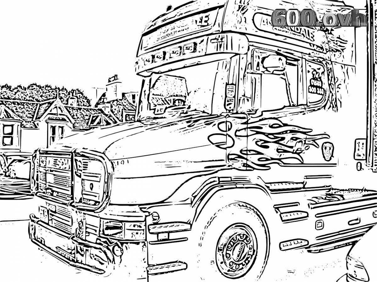 Truckers 2 #5