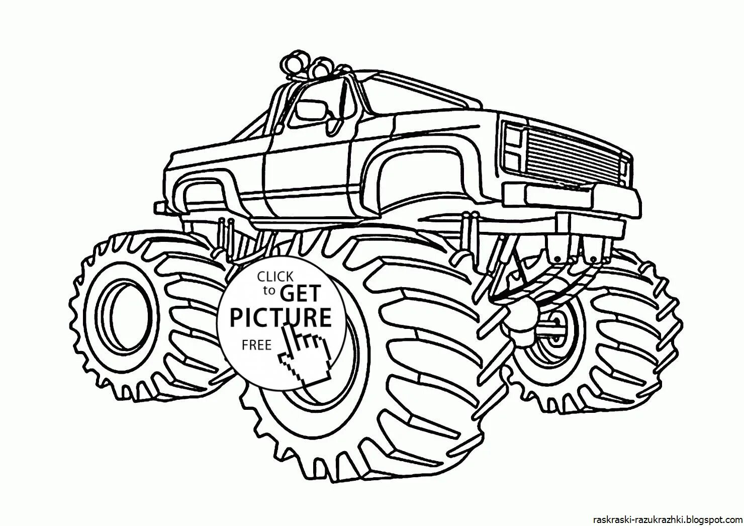 Racing tractor #6