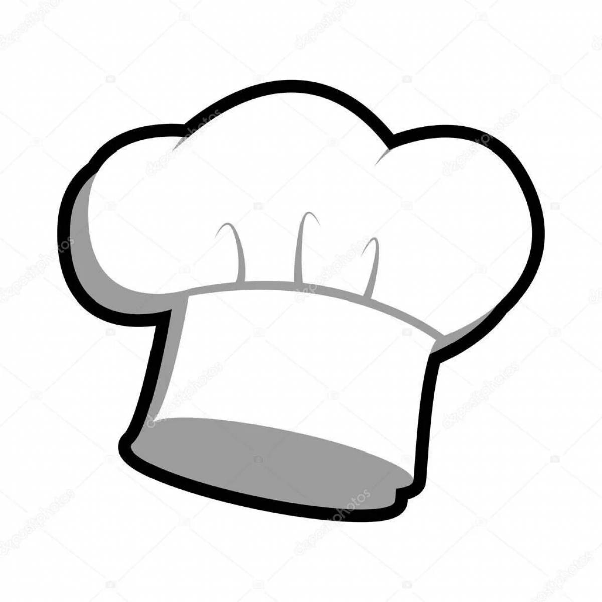 Chef hat #2