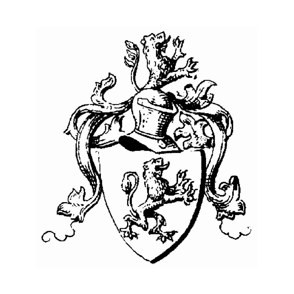 Royal coloring coat of arms