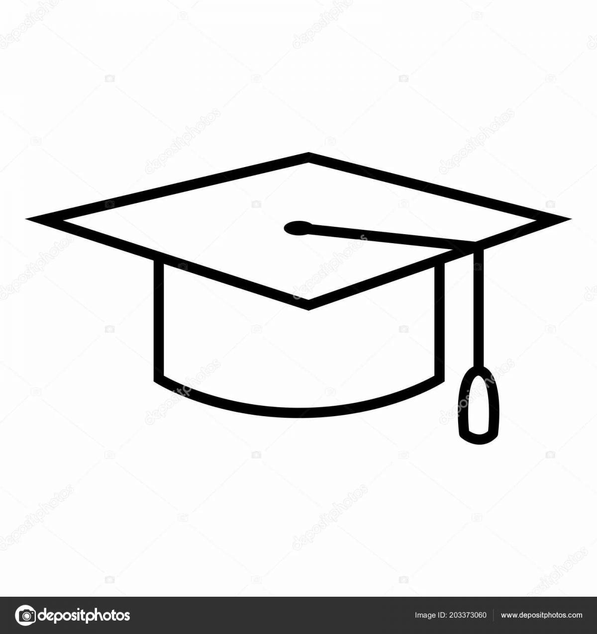 Graduate cap #1