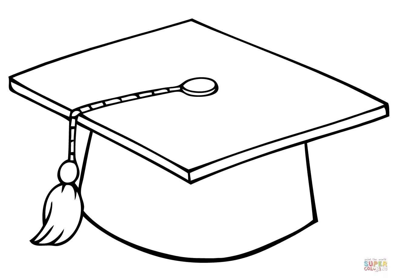 Graduate cap #3