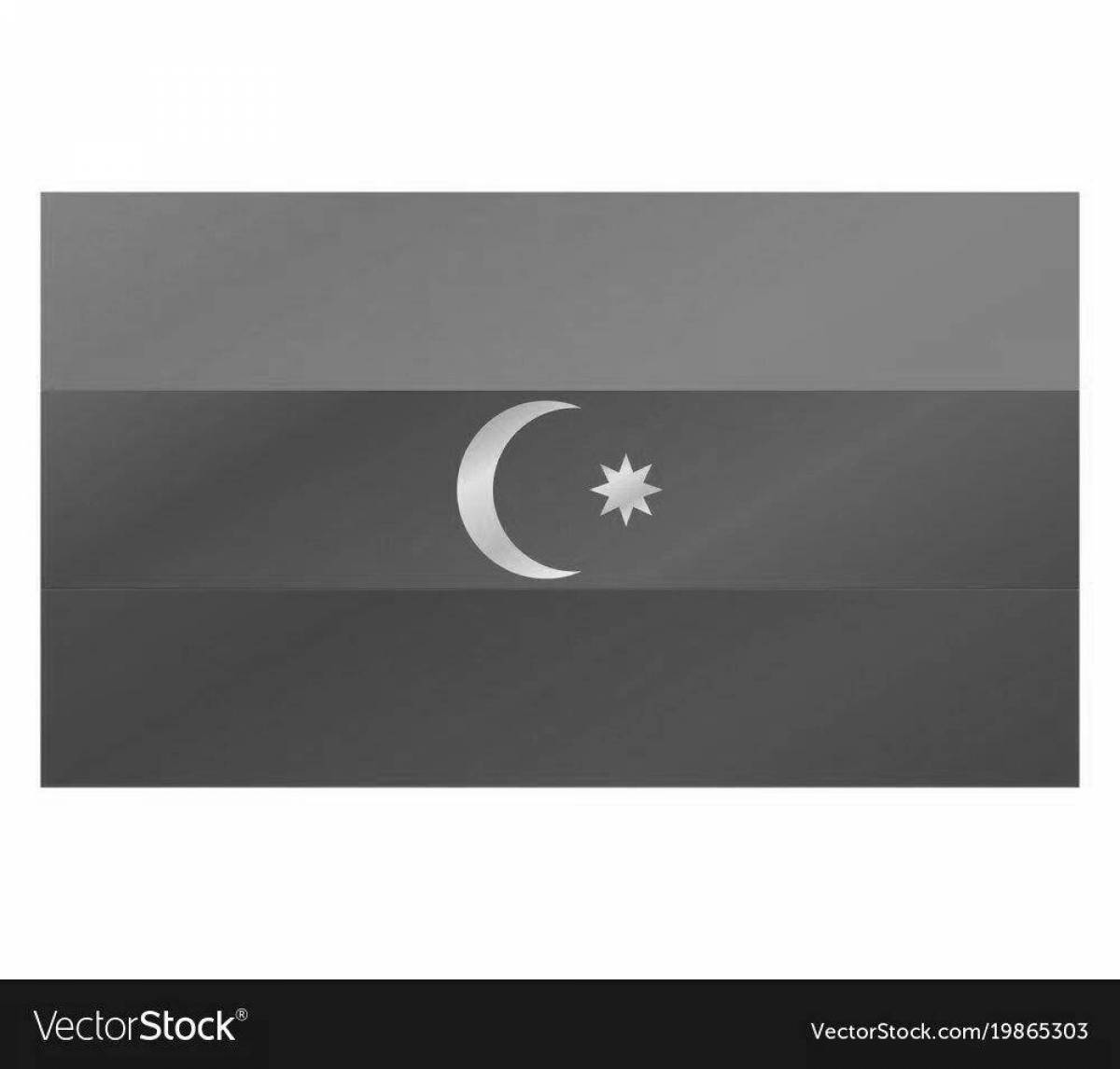 Уточненный герб азербайджана