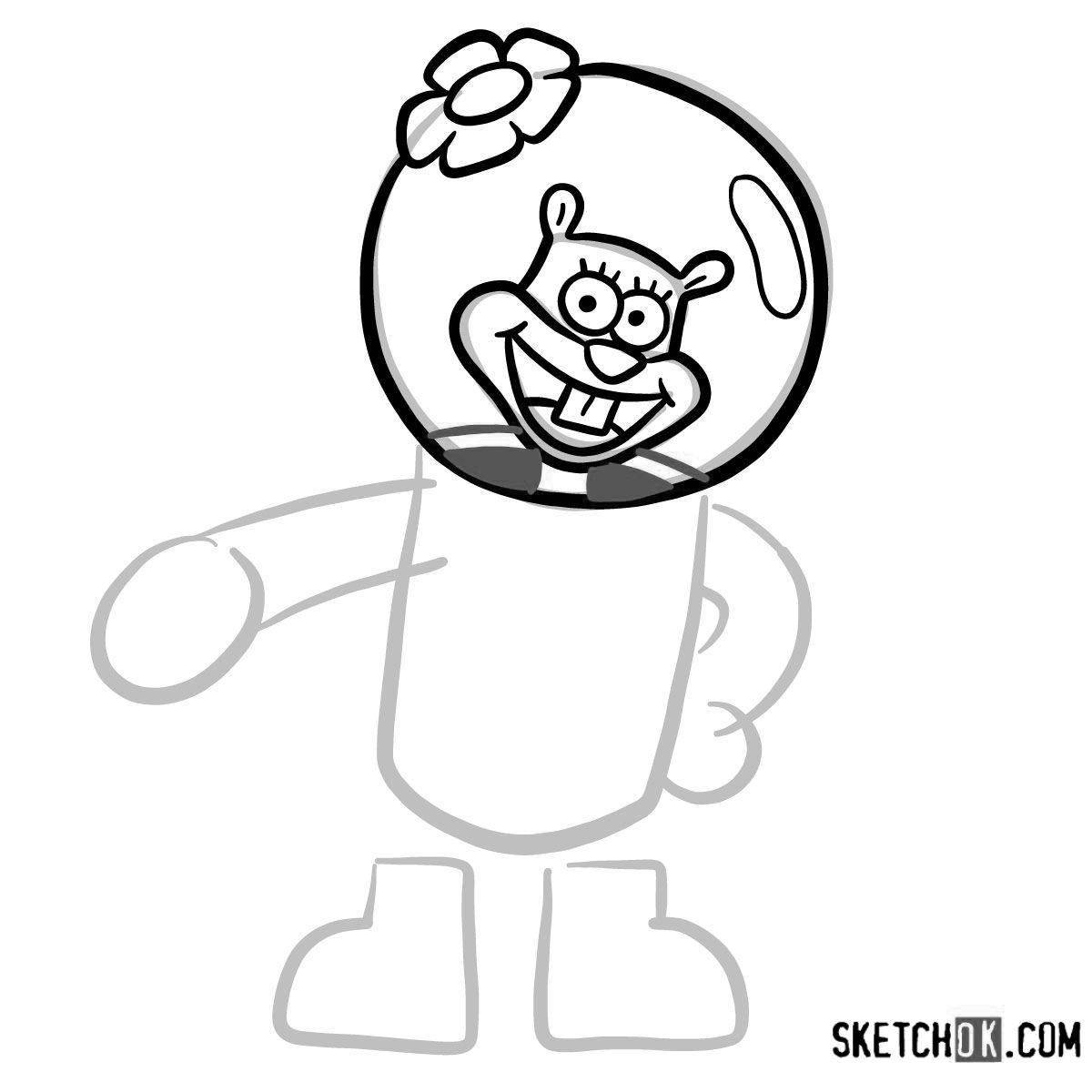 Sunny Sandy Chicks Coloring Page