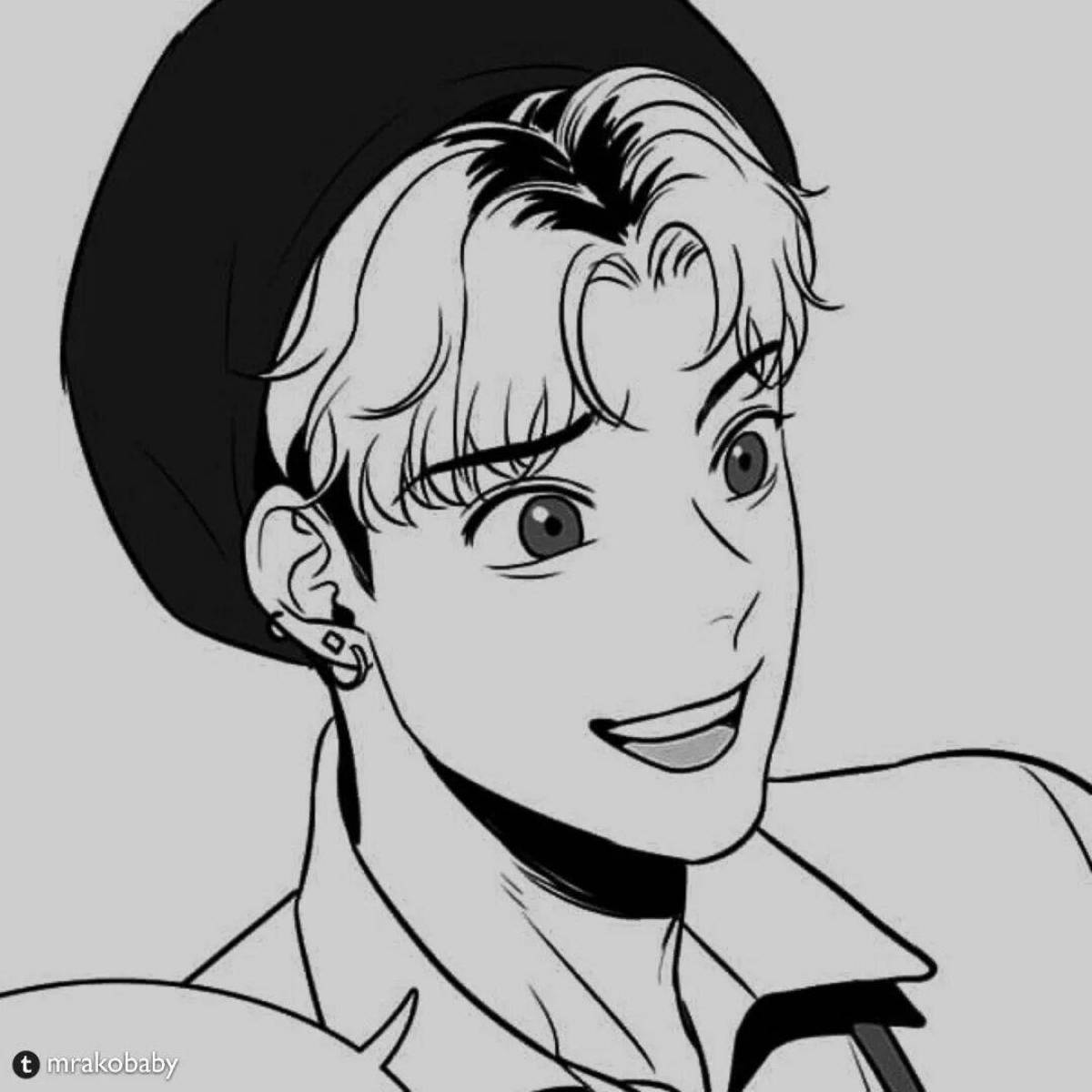 Photo Night studies #1