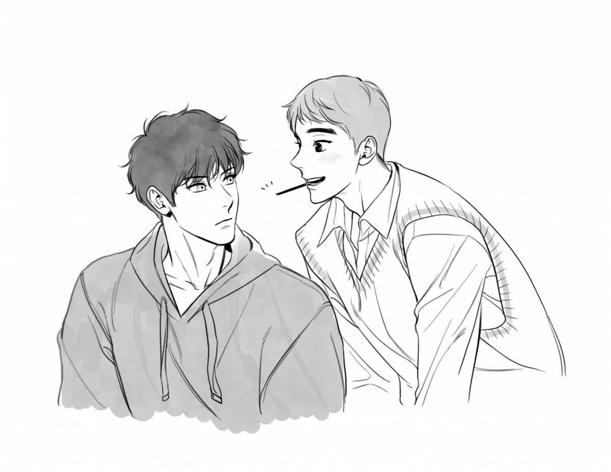 Photo Night studies #6