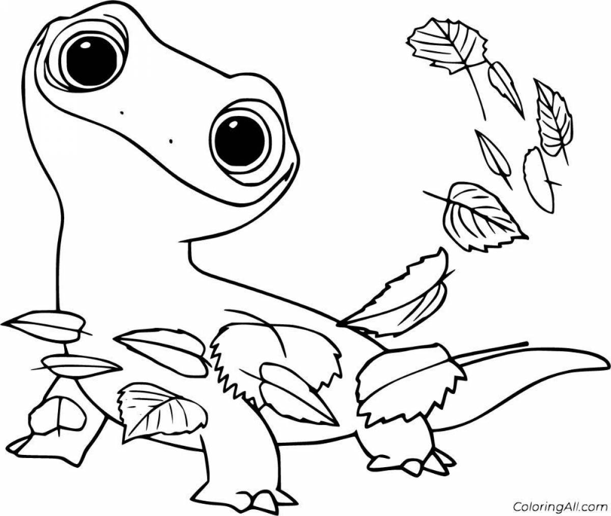 Xros 2 awesome coloring pages