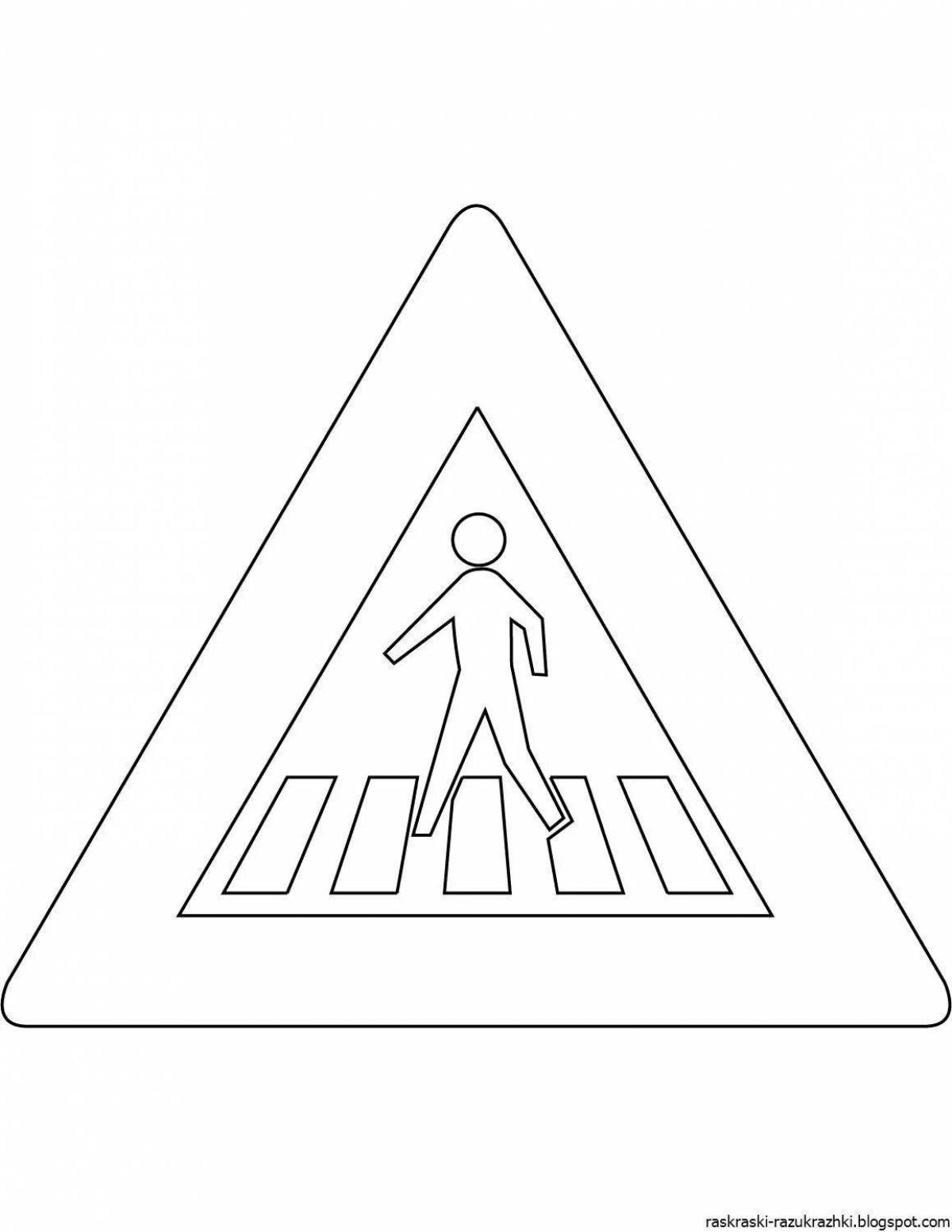 Coloring children with imagination carefully