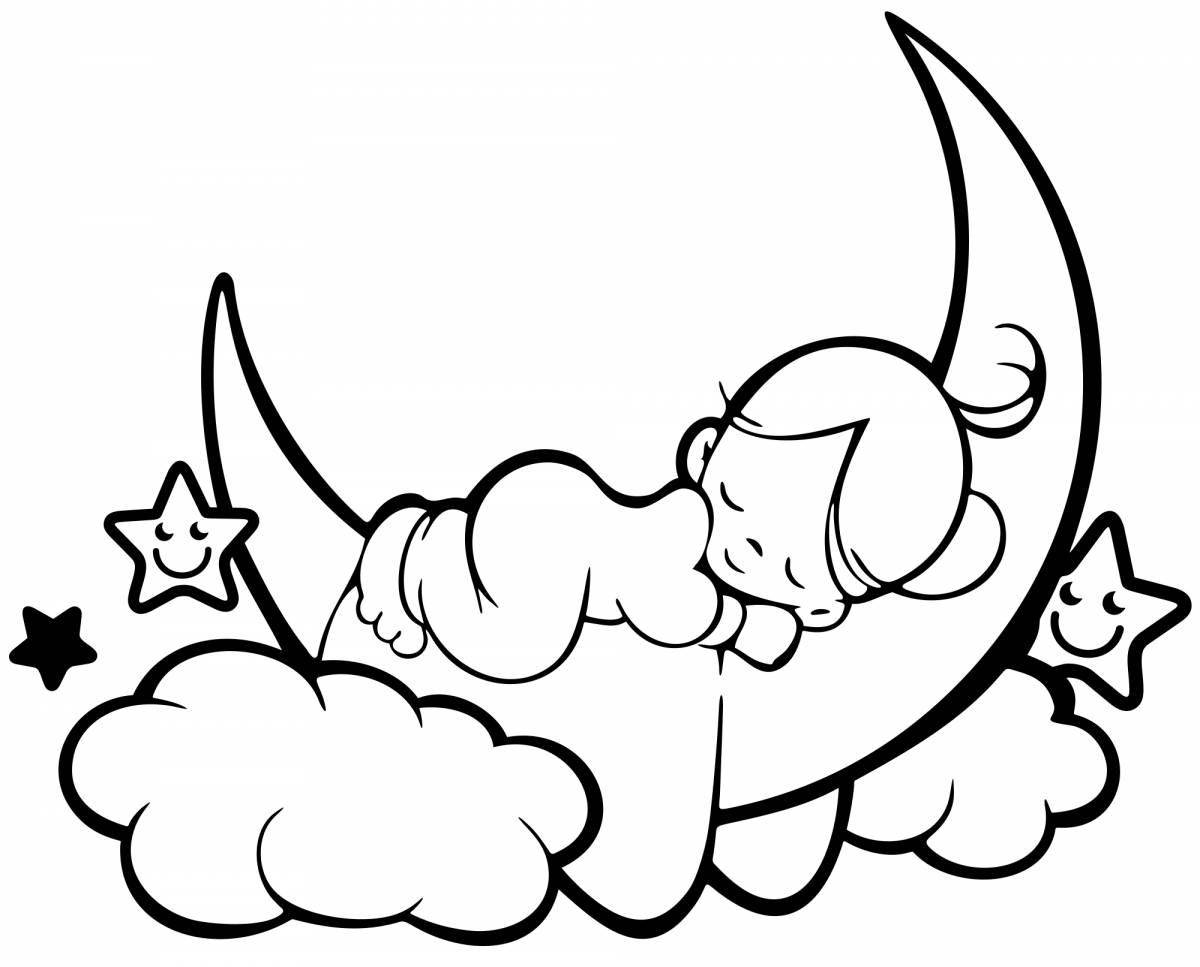 Photo Amazing children's coloring pages