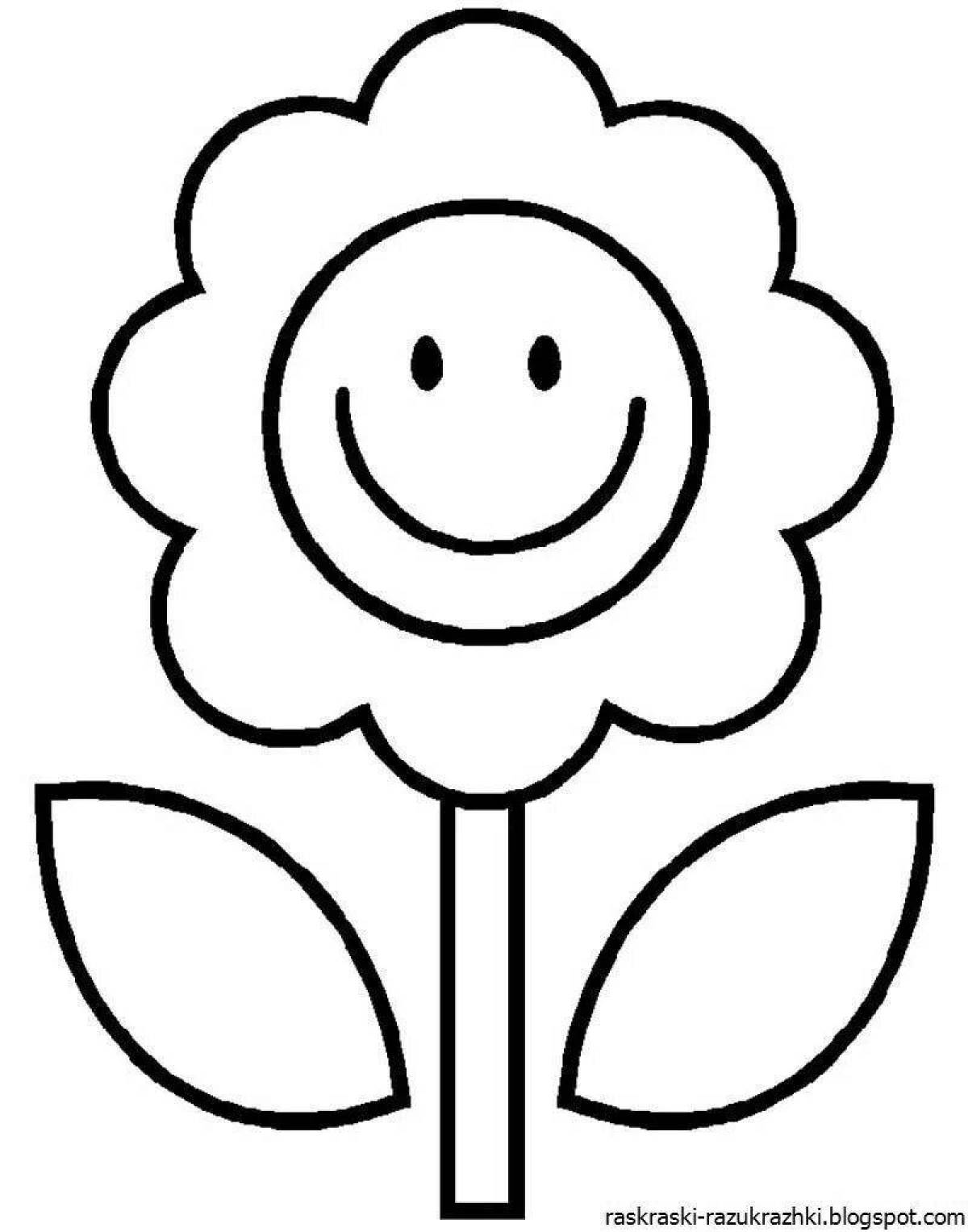 Fun coloring is the easiest