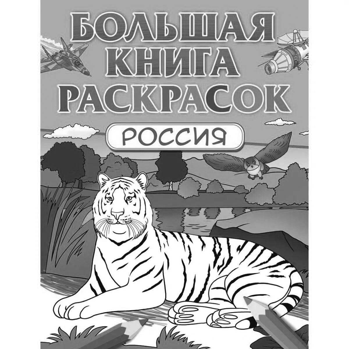 Color-zany раскраски детские книги