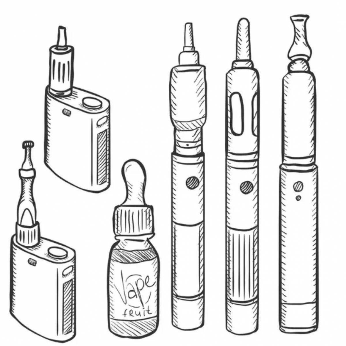 Electronic cigarettes #2