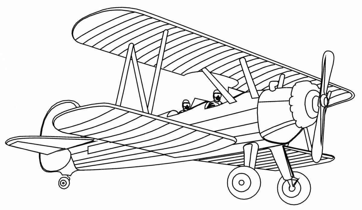 Photo Beautiful coloring page en 2