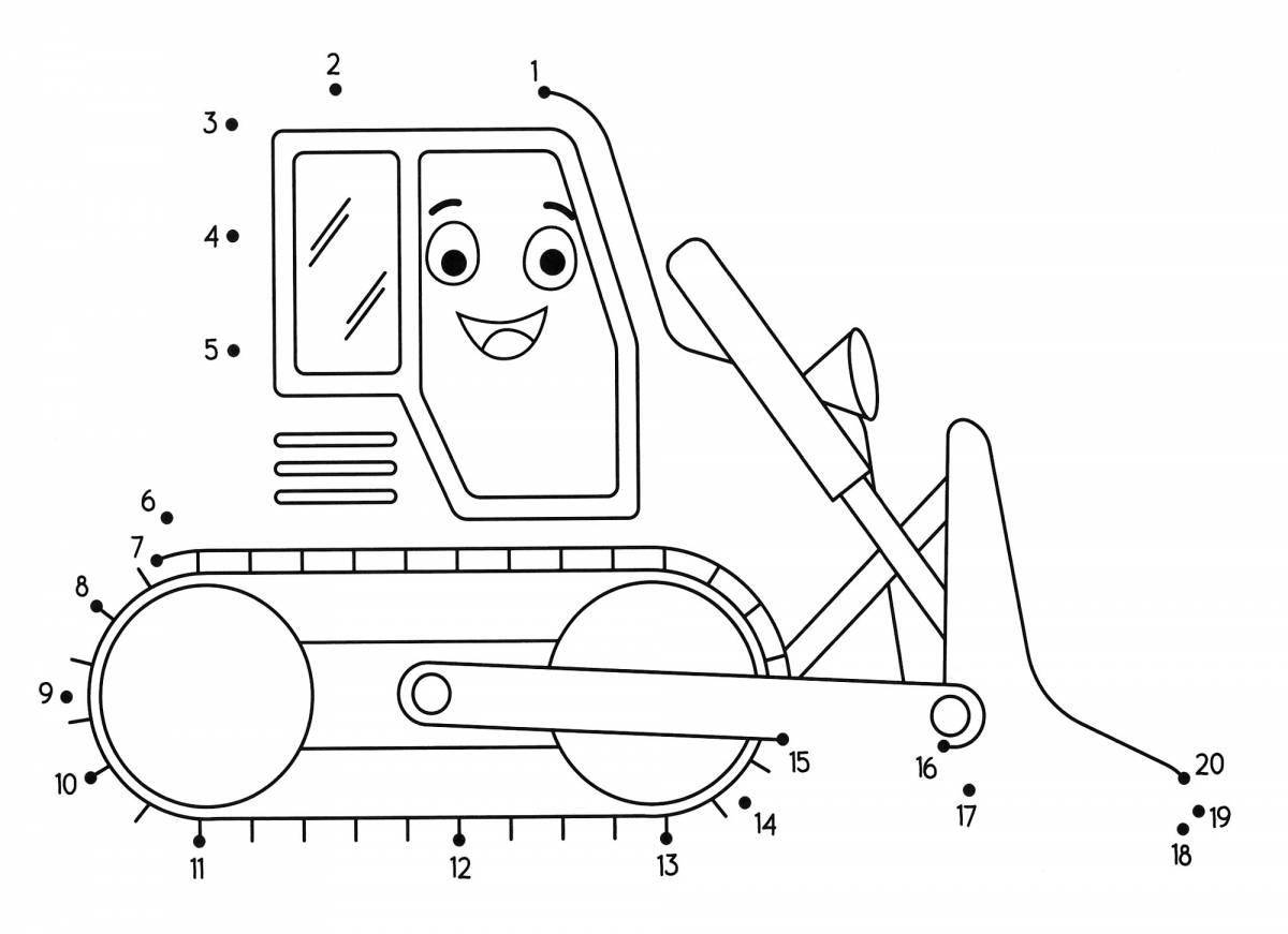 Fun tractor #2