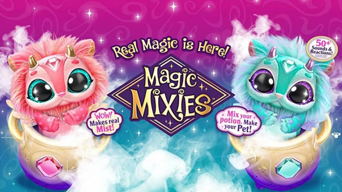 Coloring Pages Magic mixes (24 pcs) download or print for free 29068