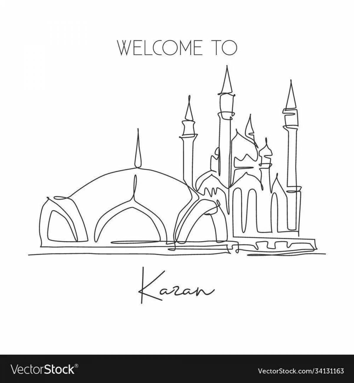 Cool sharif coloring page