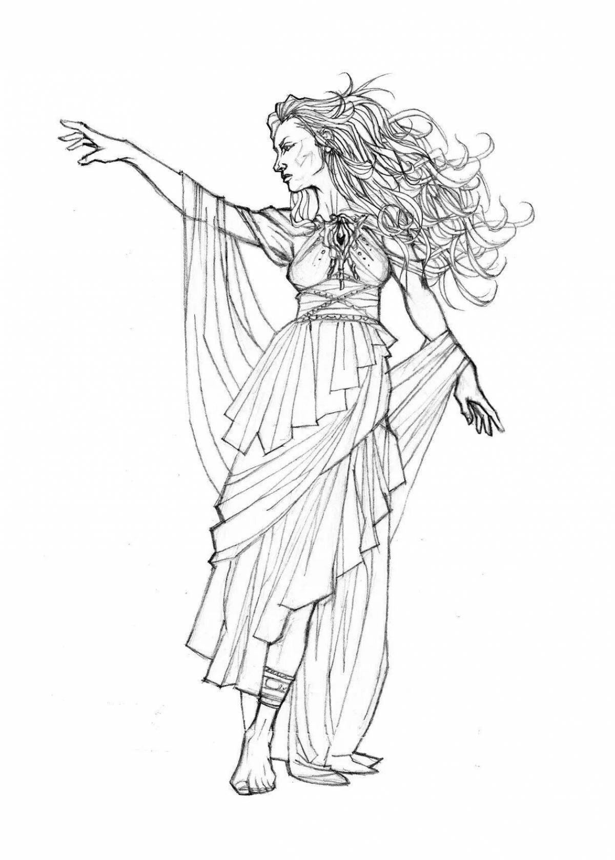 Aphrodite Goddess #2