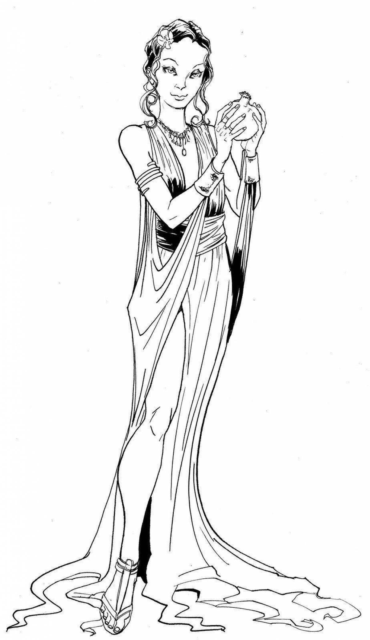 Афродита богиня #4