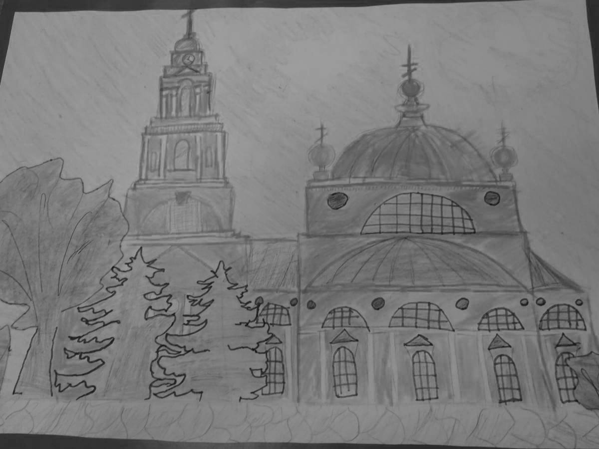 Яркие достопримечательности липецка