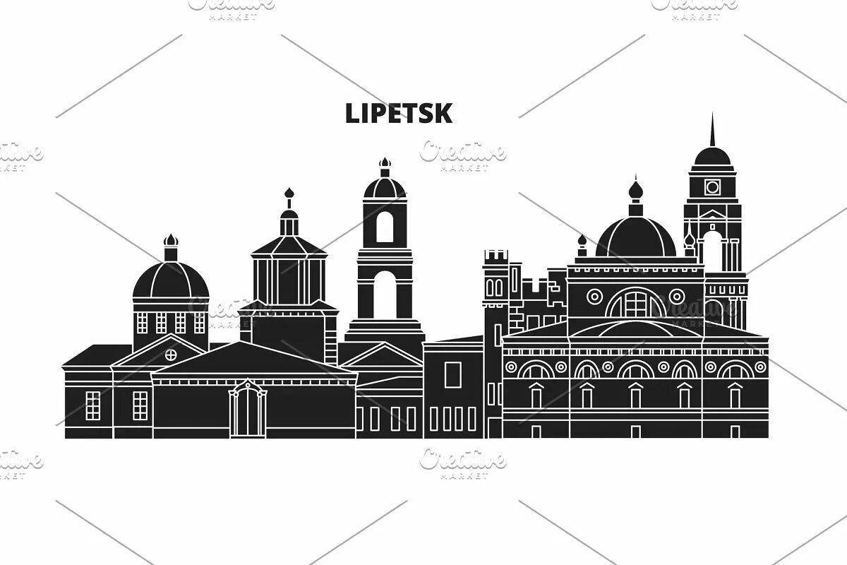 Грандиозные достопримечательности липецка