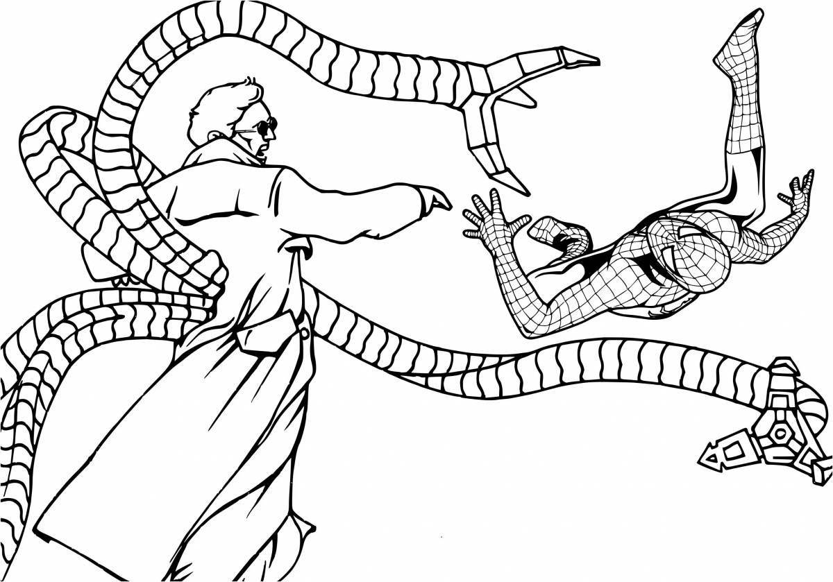 Doctor Octavius ​​#7