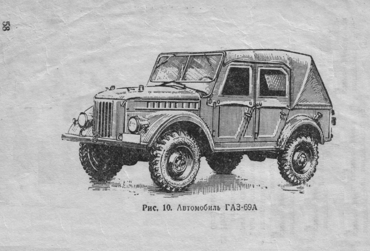 Exciting gas painting