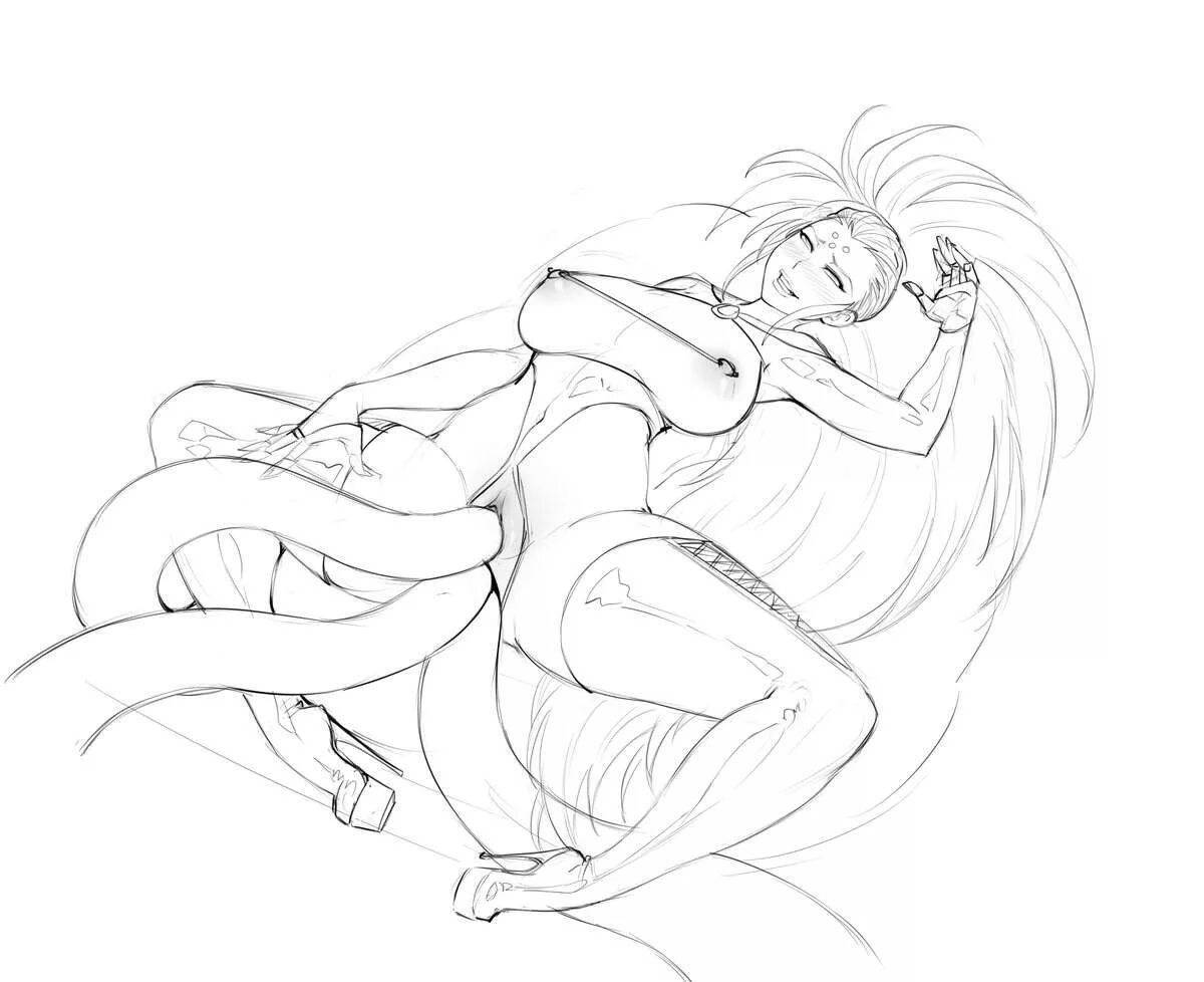 Exciting porn coloring games