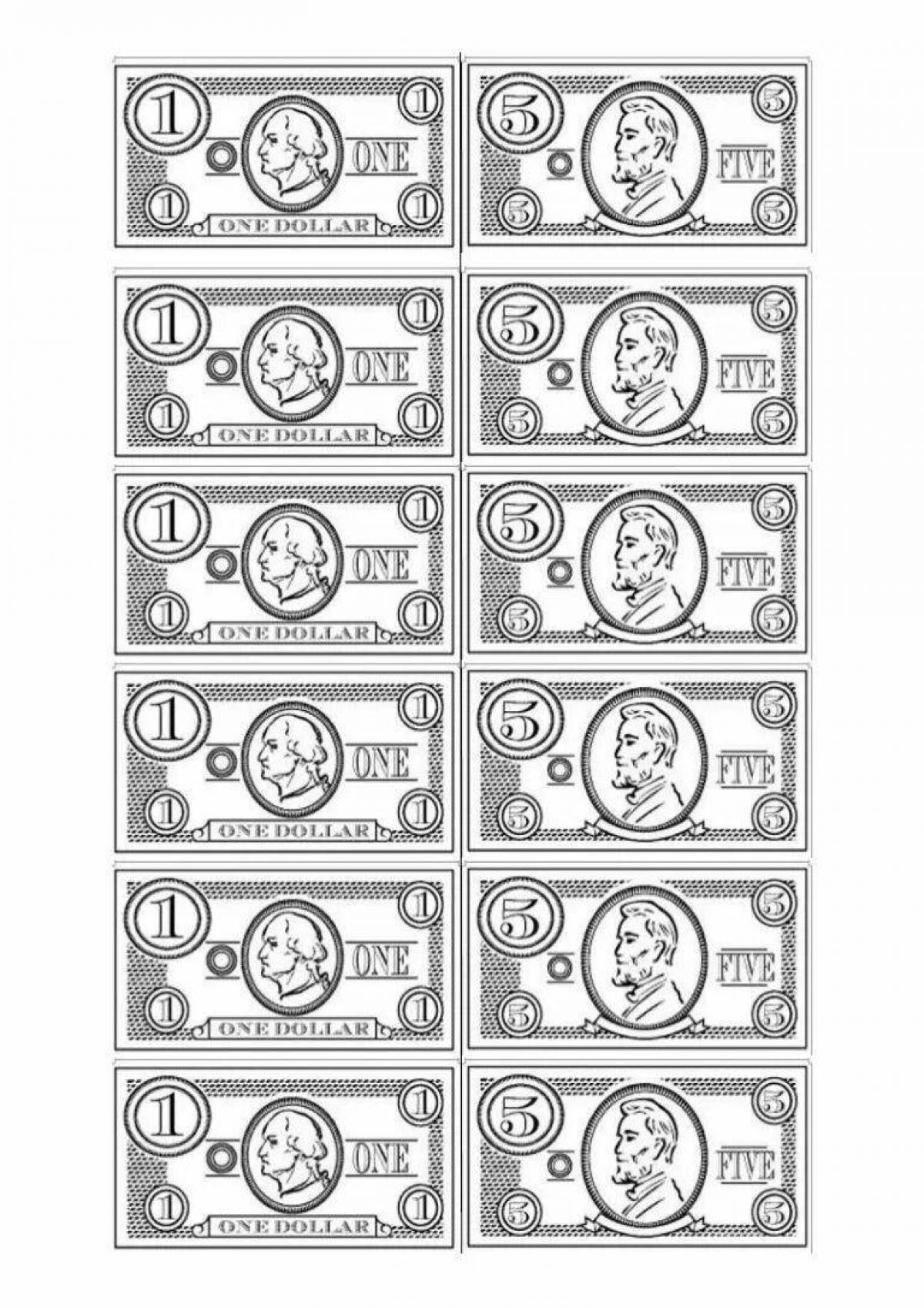 Деньги шаблон для печати. Раскраска деньги. Раскраска деньги для детей. Игровые деньги для распечатки. Игрушечные деньги для детей раскраска.