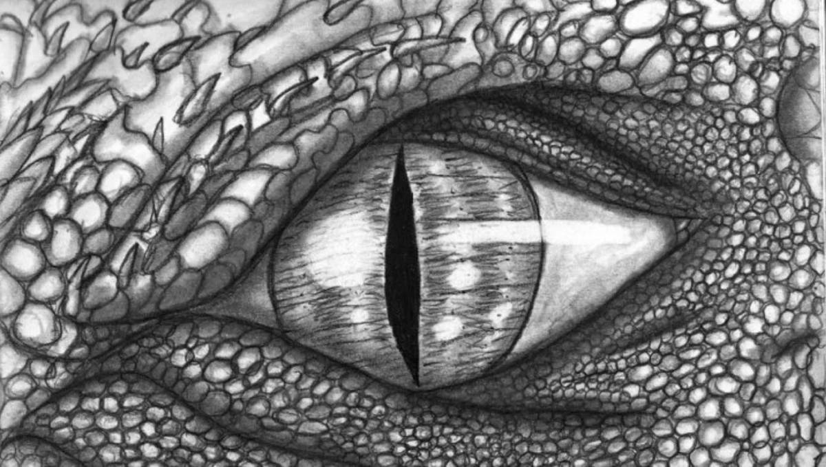 Dragon eye #5