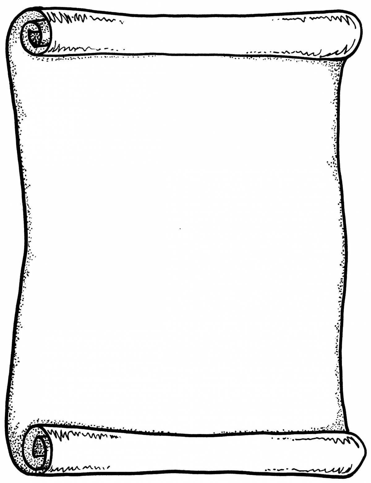 Attractive coloring pages transparent pages