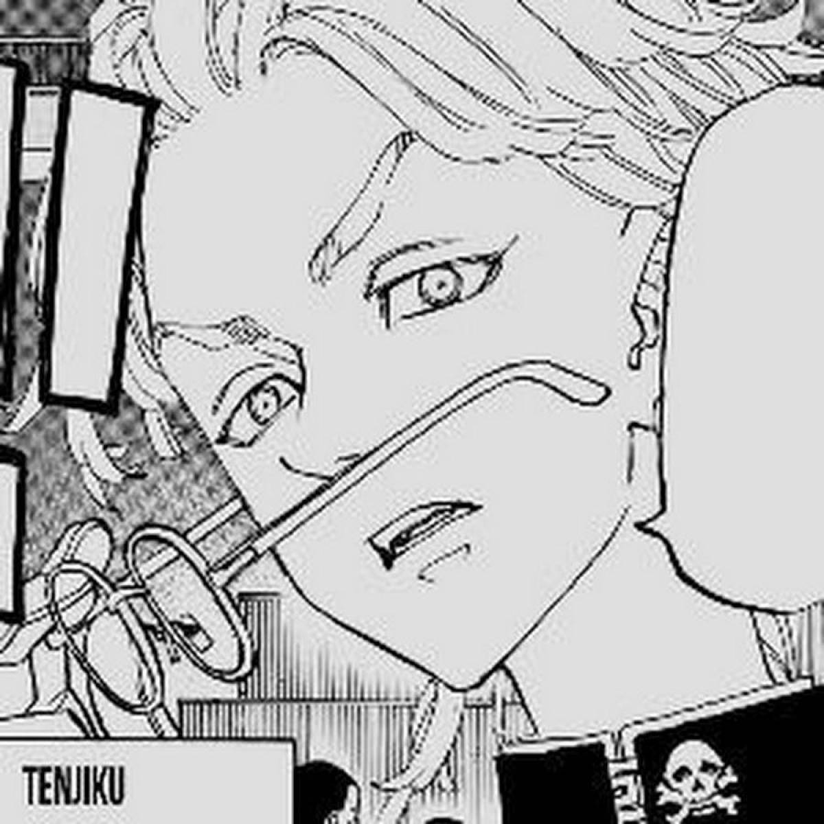 Ran Haitani holiday coloring page