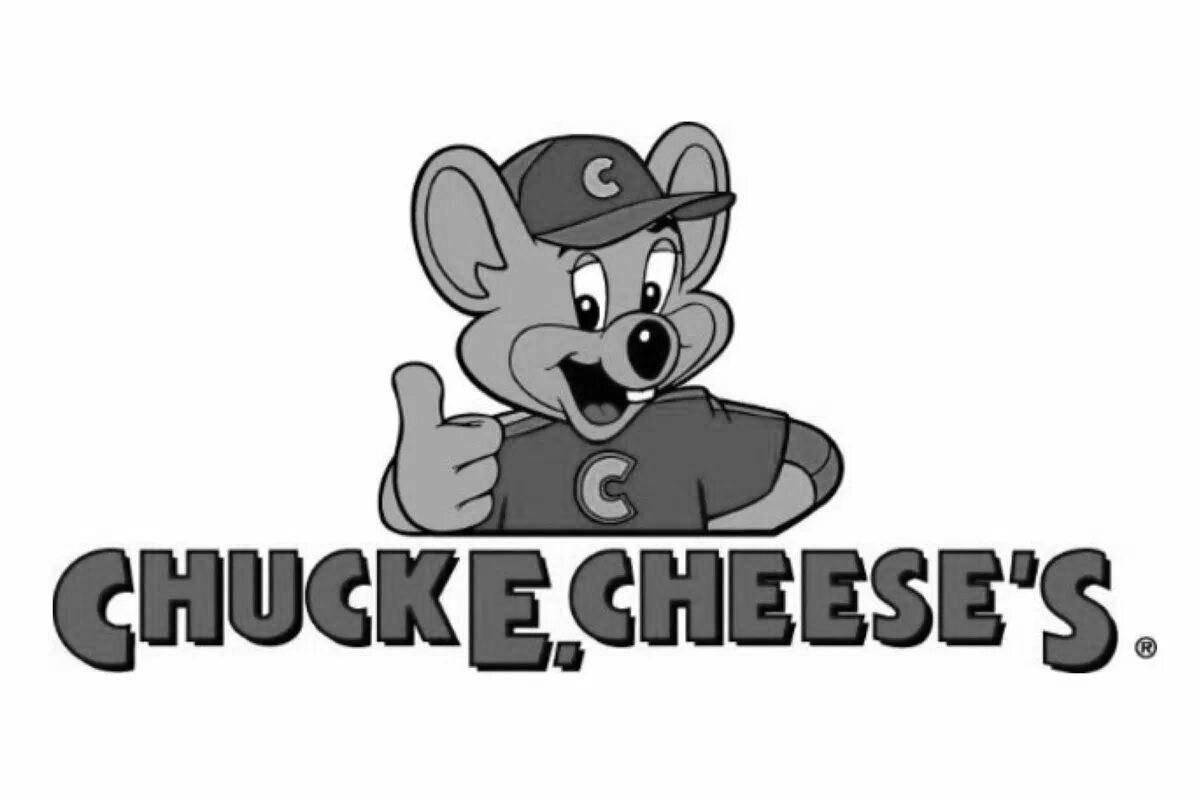 Coloring live chucky cheese