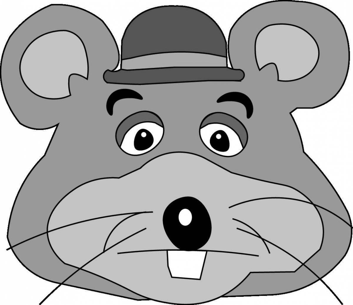 Fun coloring chucky cheese