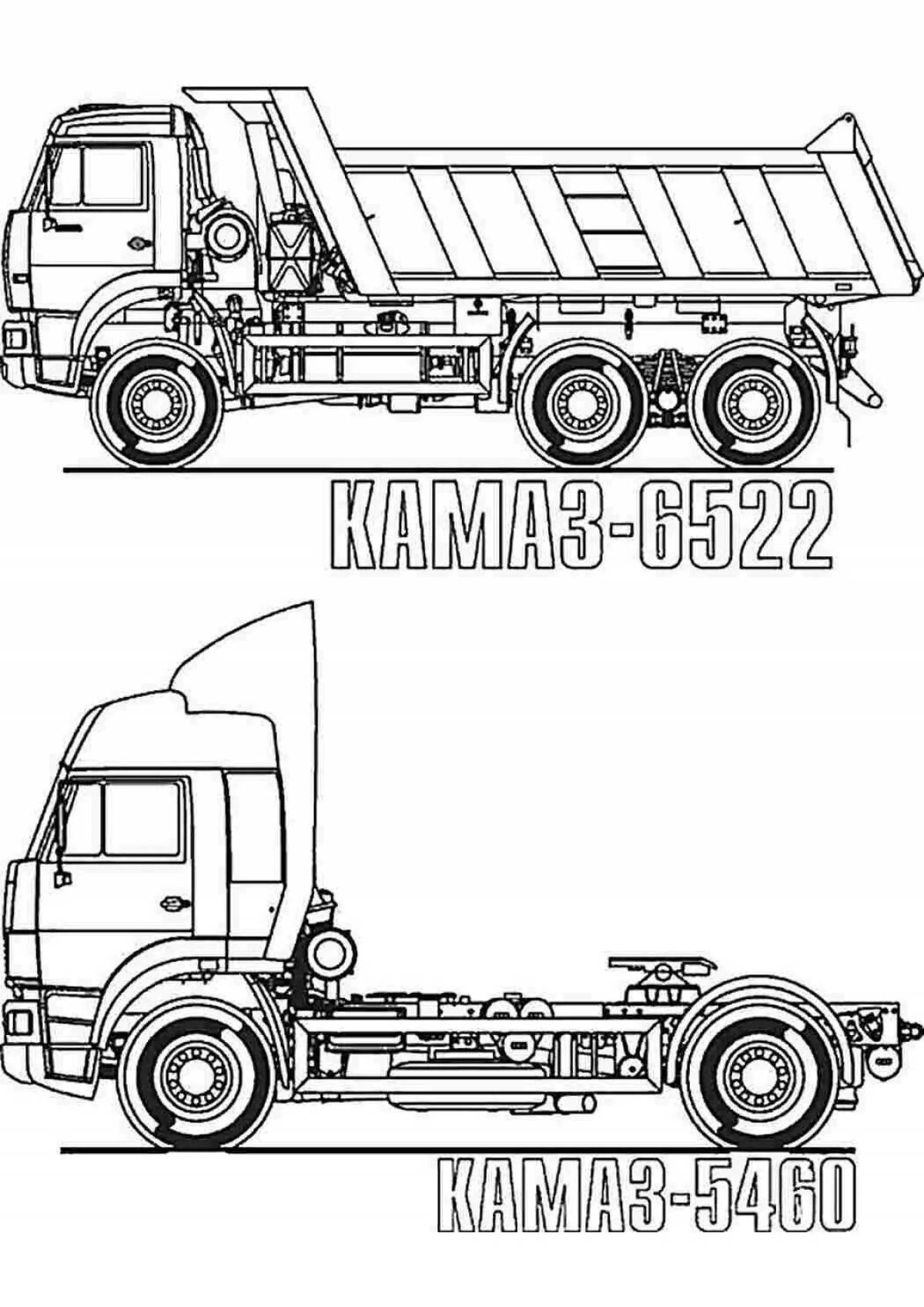 Рисовать камаз. Раскраска КАМАЗ 5350. КАМАЗ 54115 раскраска. КАМАЗ 5410 сбоку рисунок. КАМАЗ 55102 раскраска.