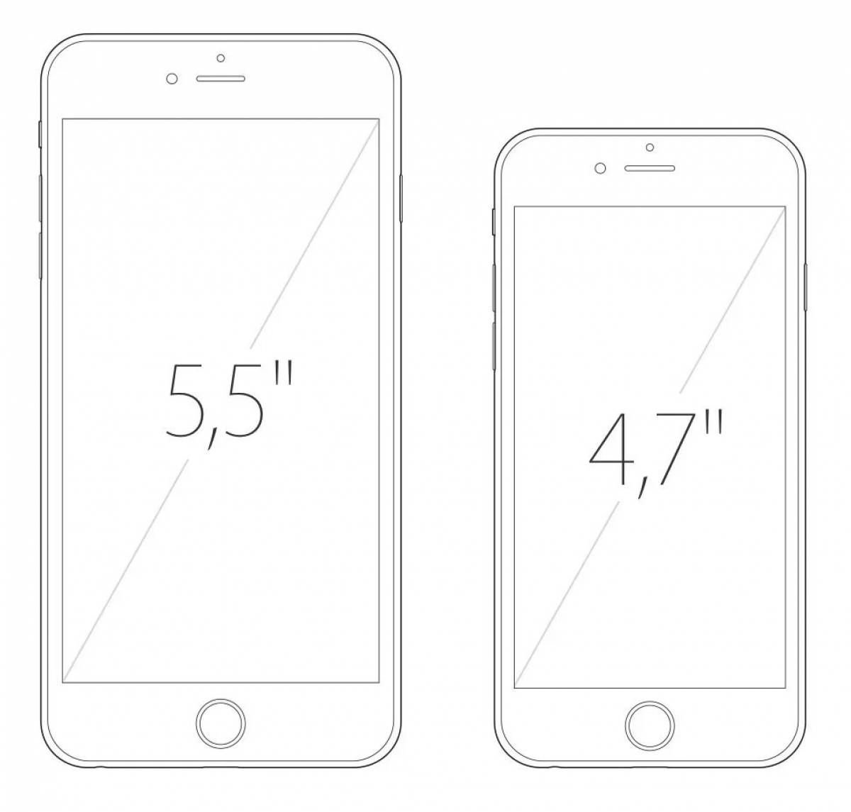 Рисунок 6 на 6 размер. Габариты айфон 6s. Габариты айфон 6. Айфон 6s Plus Размеры. Айфон 6s размер дисплея.