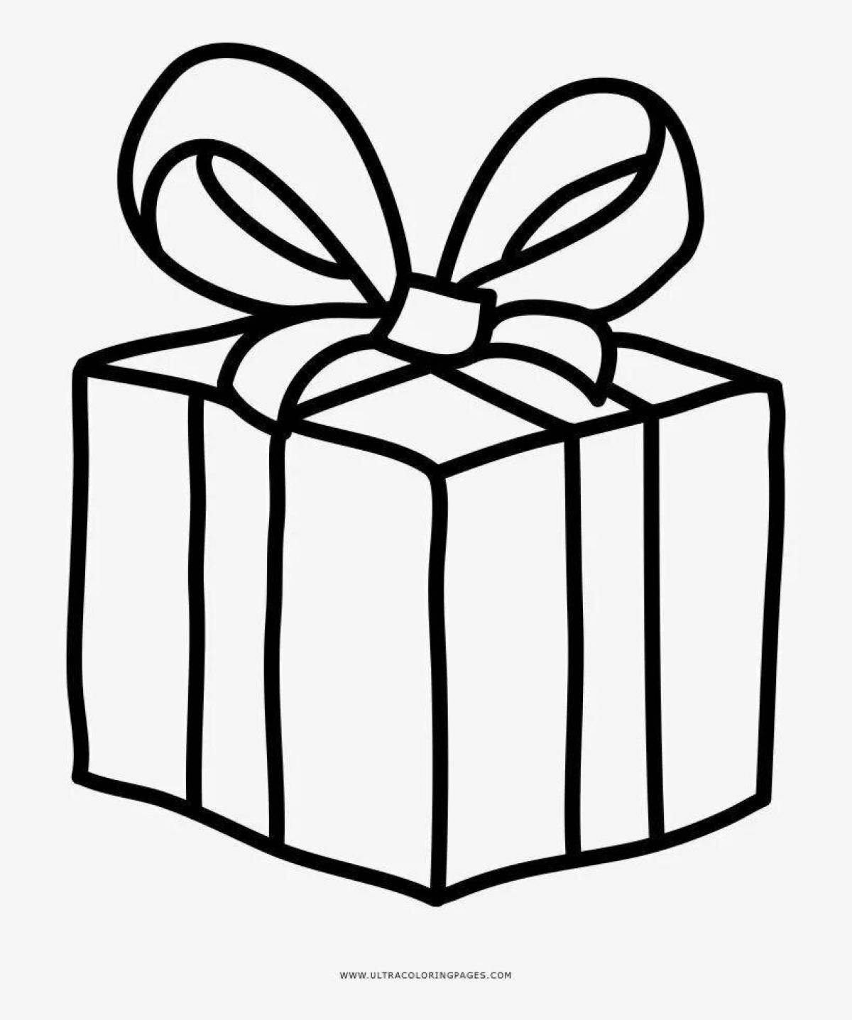 Photo Great great gift coloring book