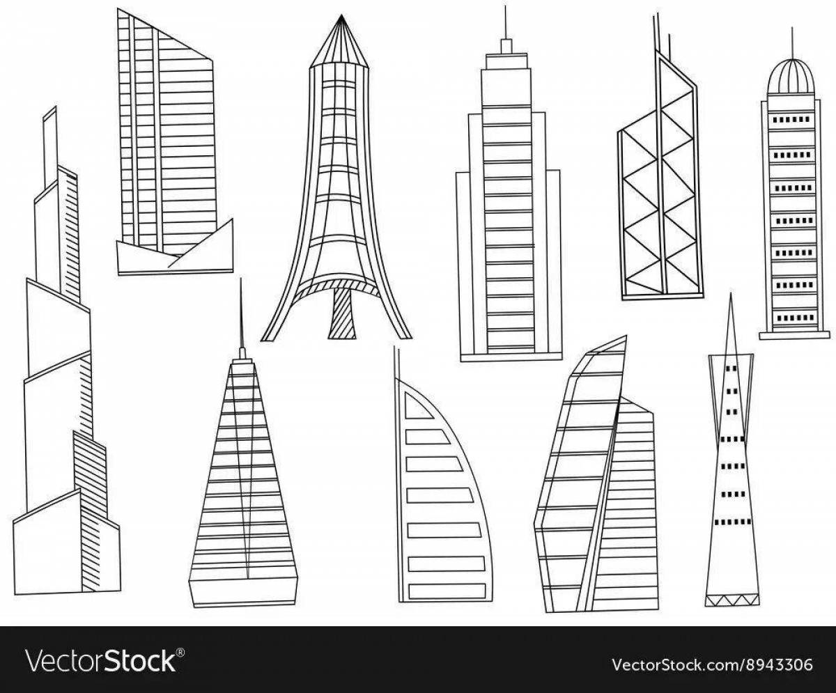 Wonderful houses of the future