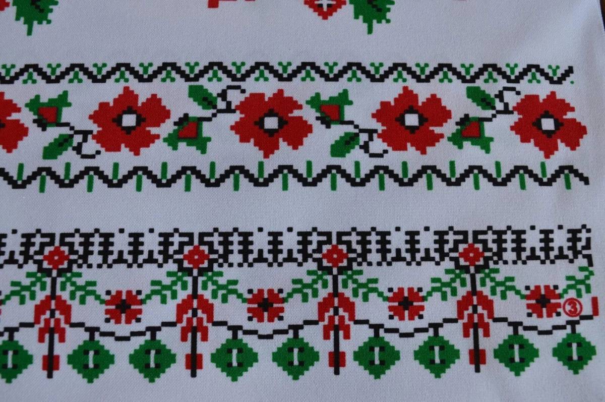 Очаровательная белорусская раскраска для полотенец