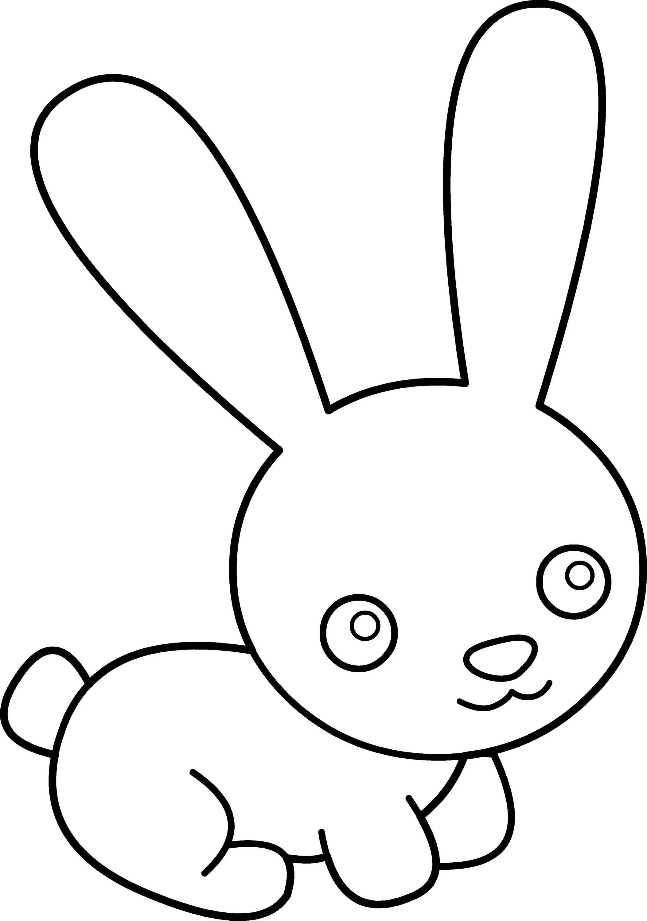Bunny toy #1