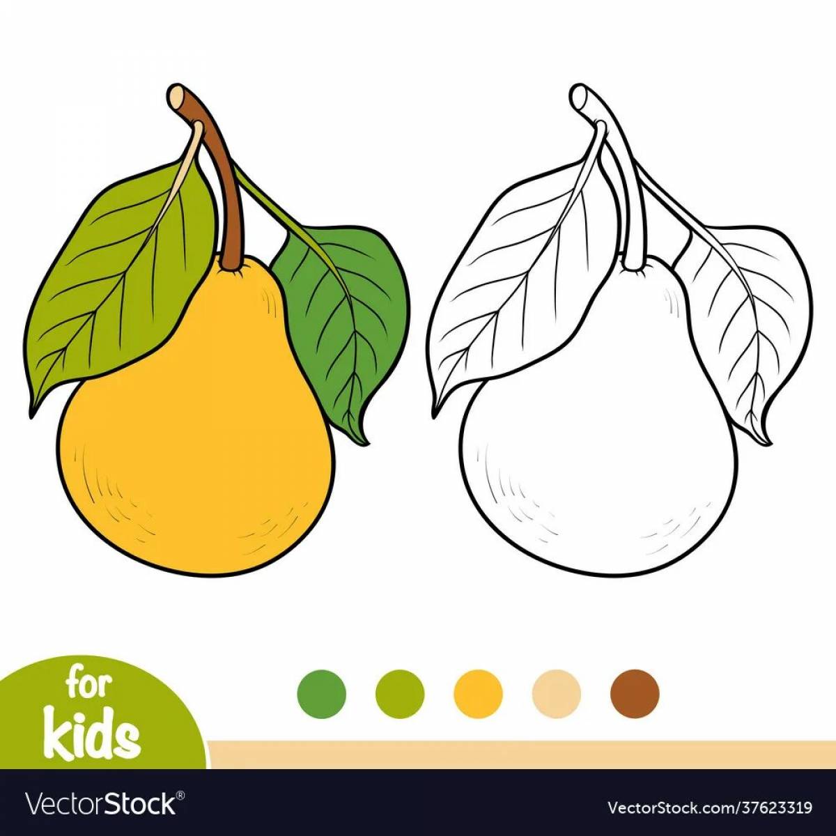 Pear tree #3