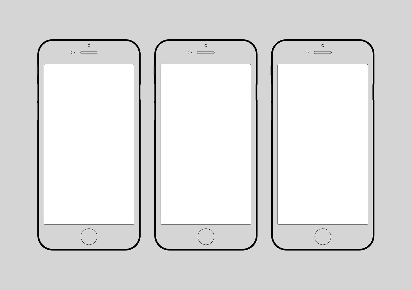 Stylish iphone 6 coloring book