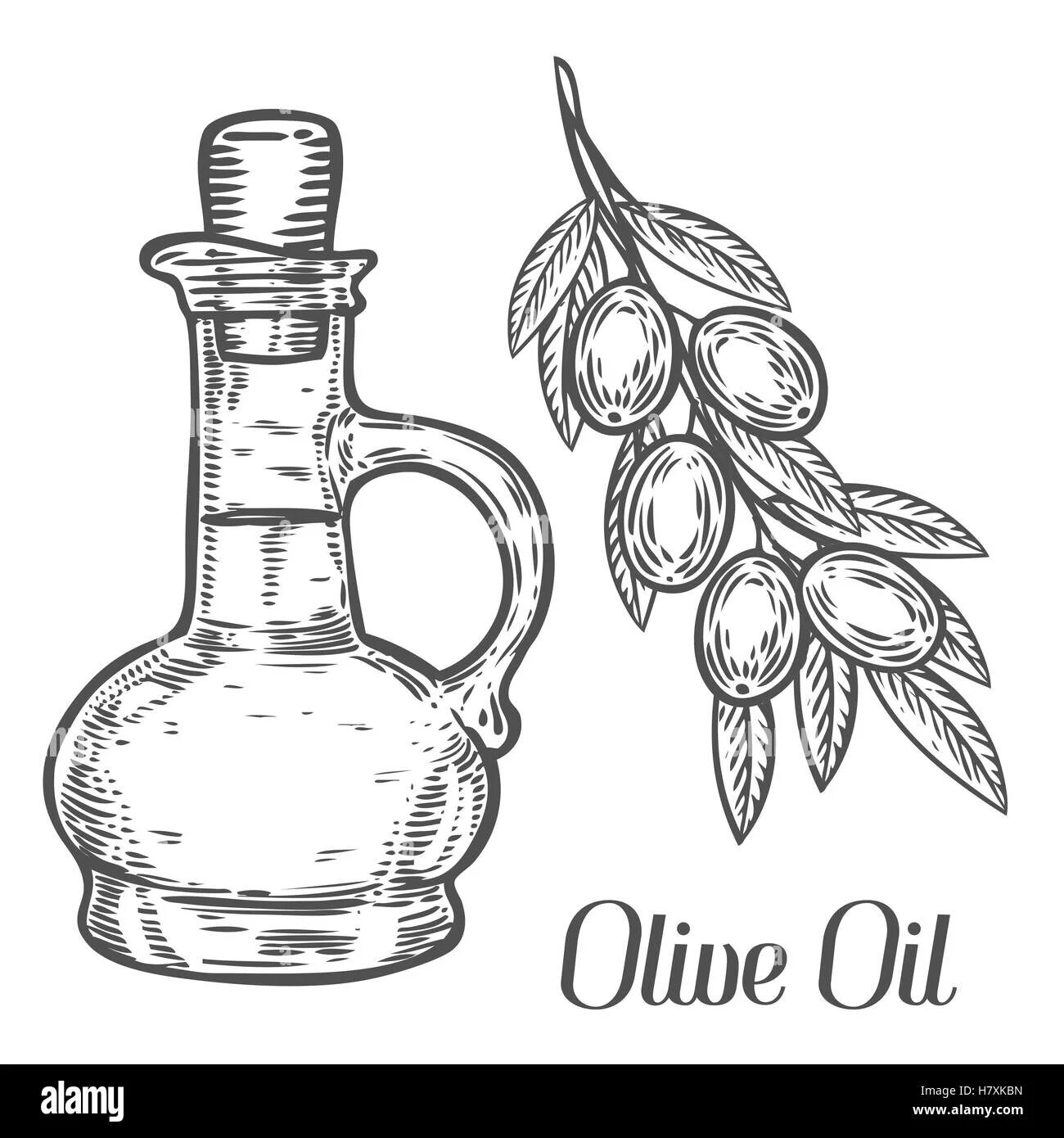 Оливковое масло #10
