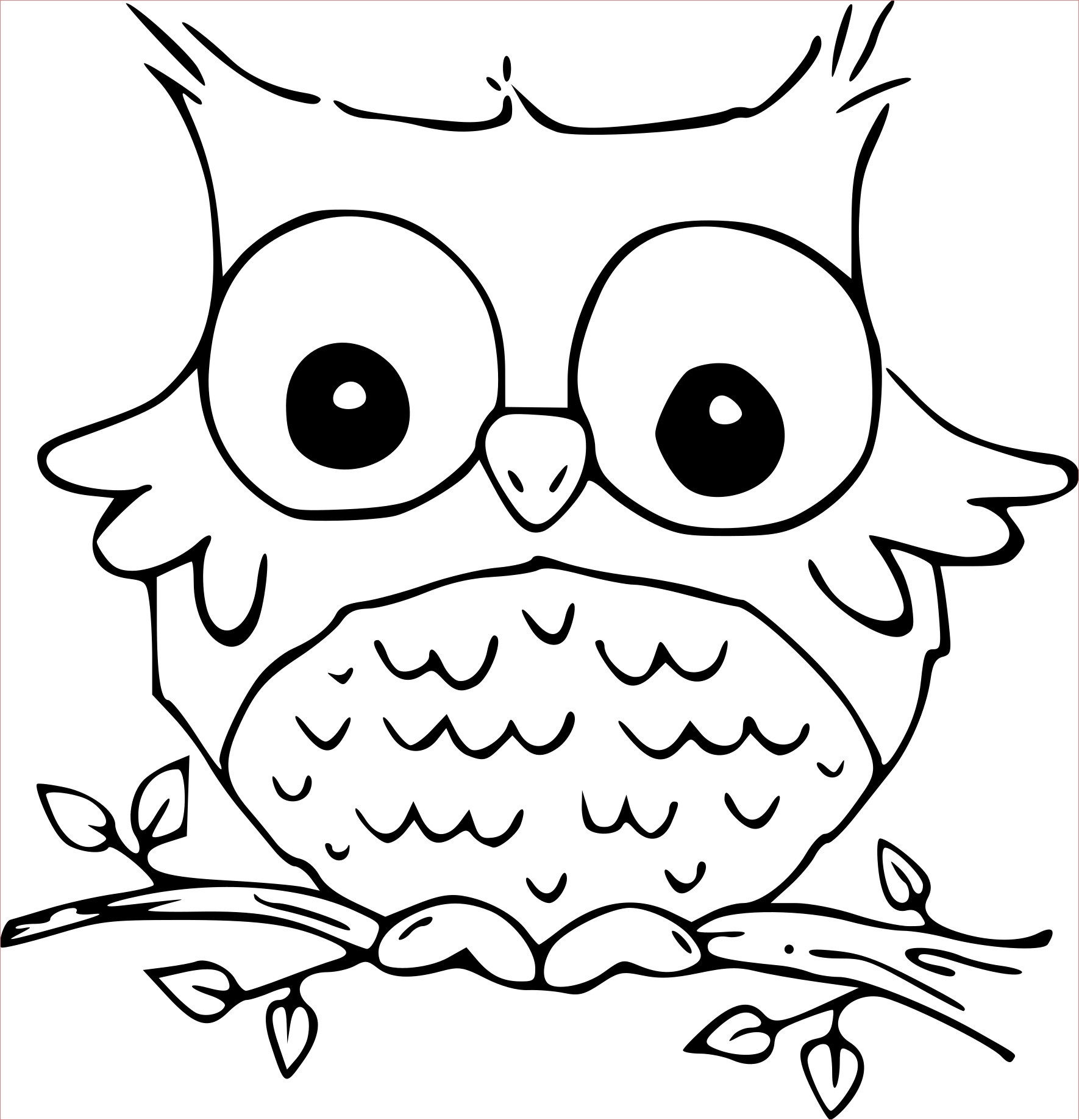 Christmas owl #5