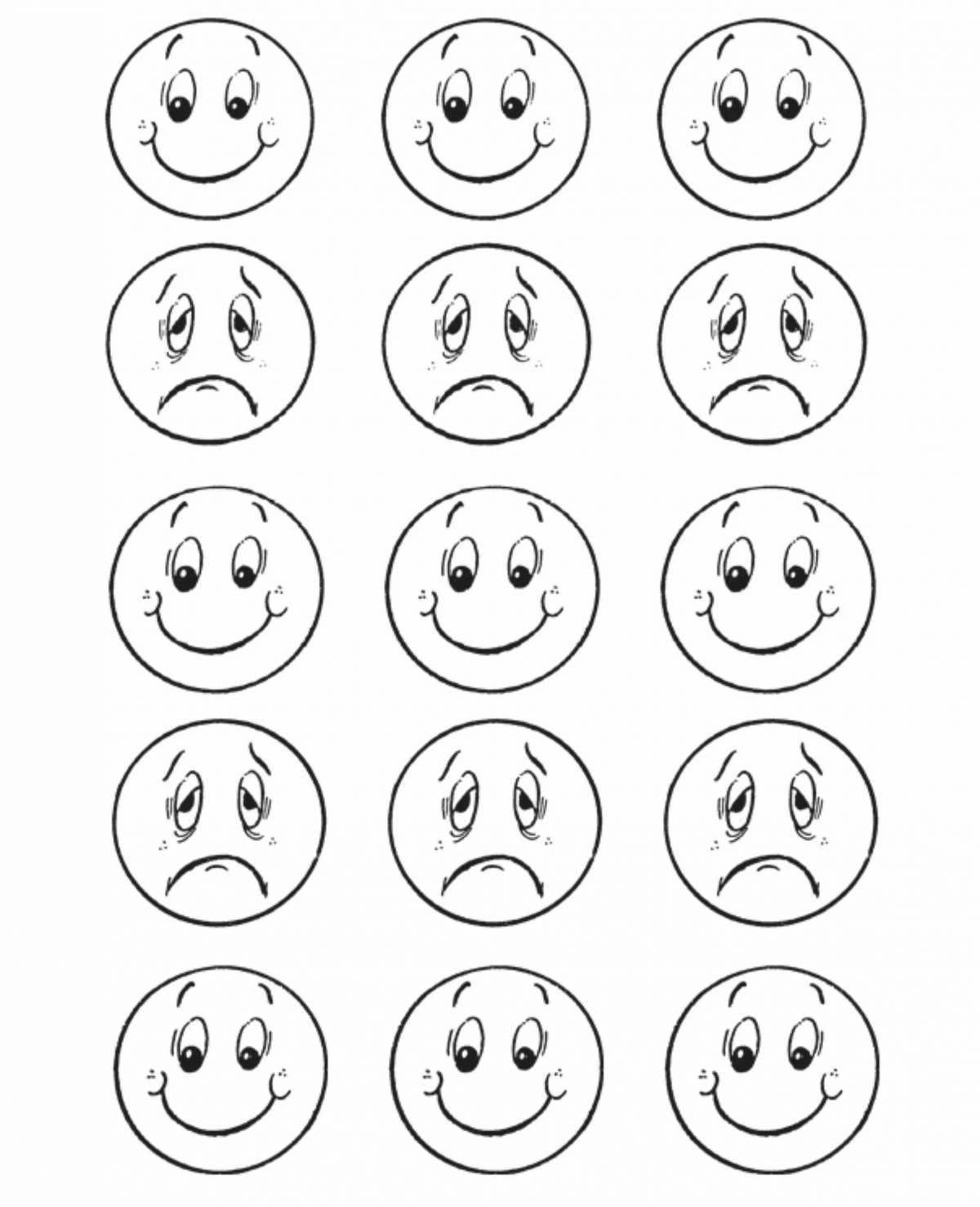 Emoji emoticons #1