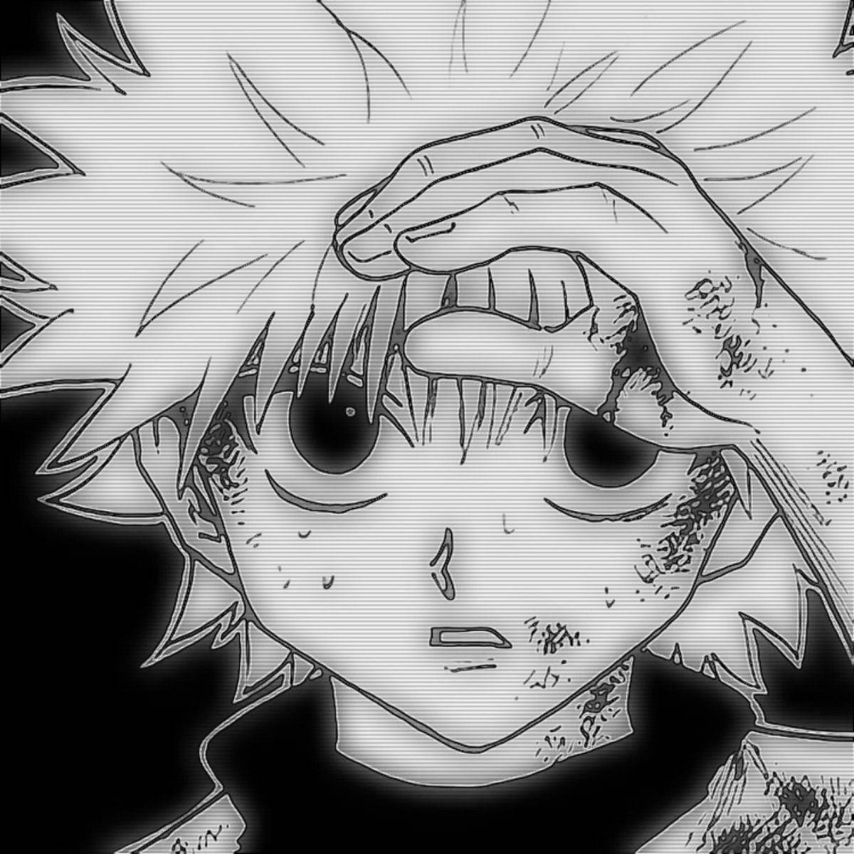 Killua ава для стим фото 87