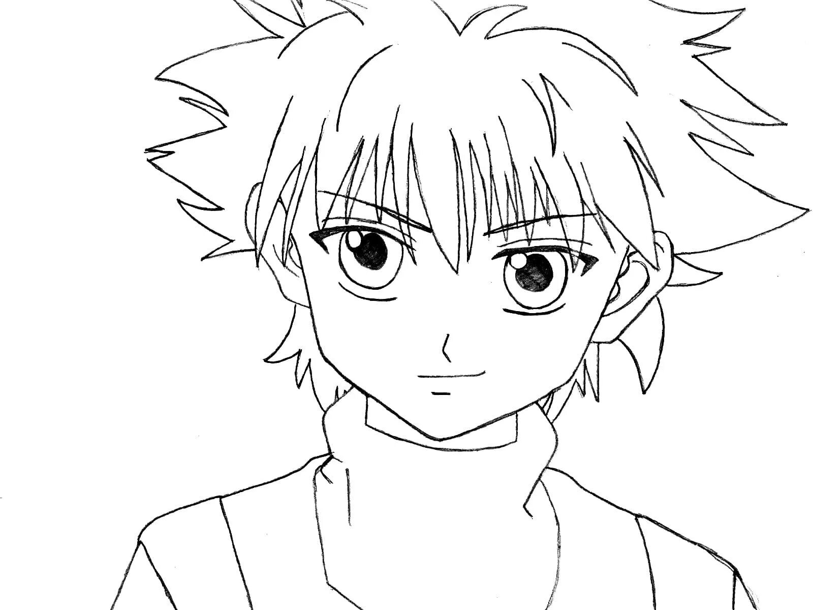 Killua Zoldyck #2